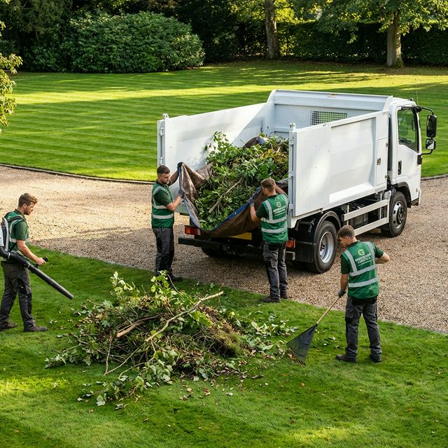 Green Waste Disposal